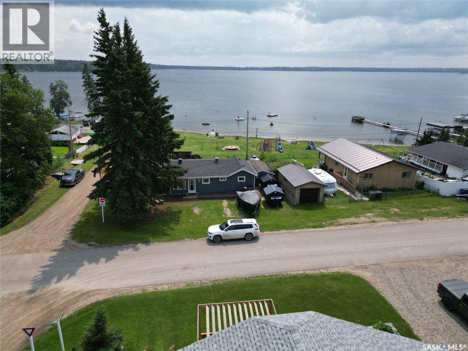 123 Chitek Drive, Chitek Lake, SK - Outdoor With Body Of Water With View