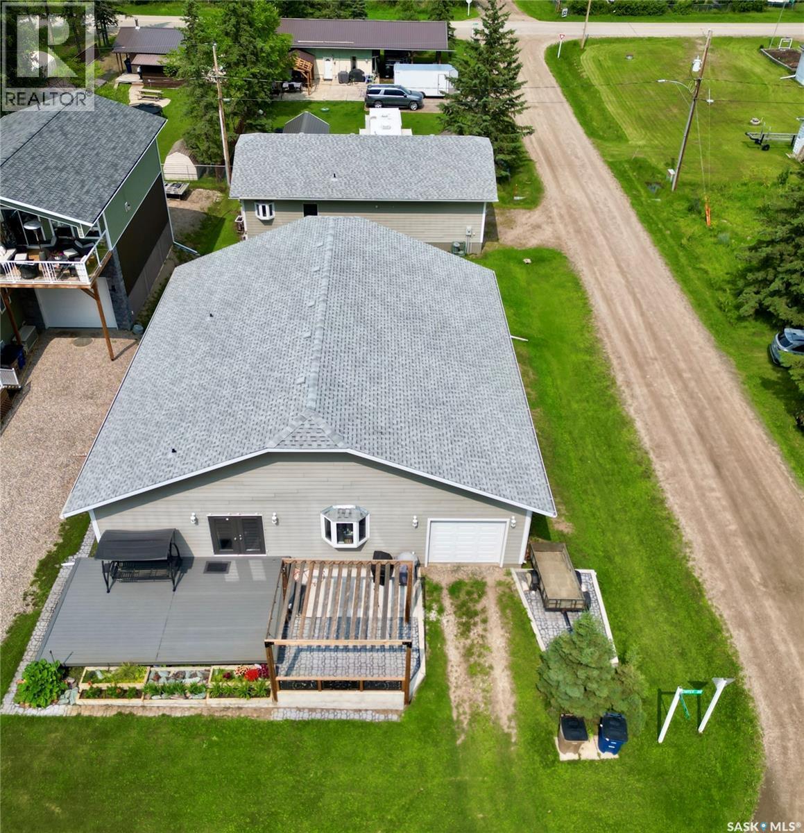 123 Chitek Drive, Chitek Lake, SK - Outdoor With Deck Patio Veranda