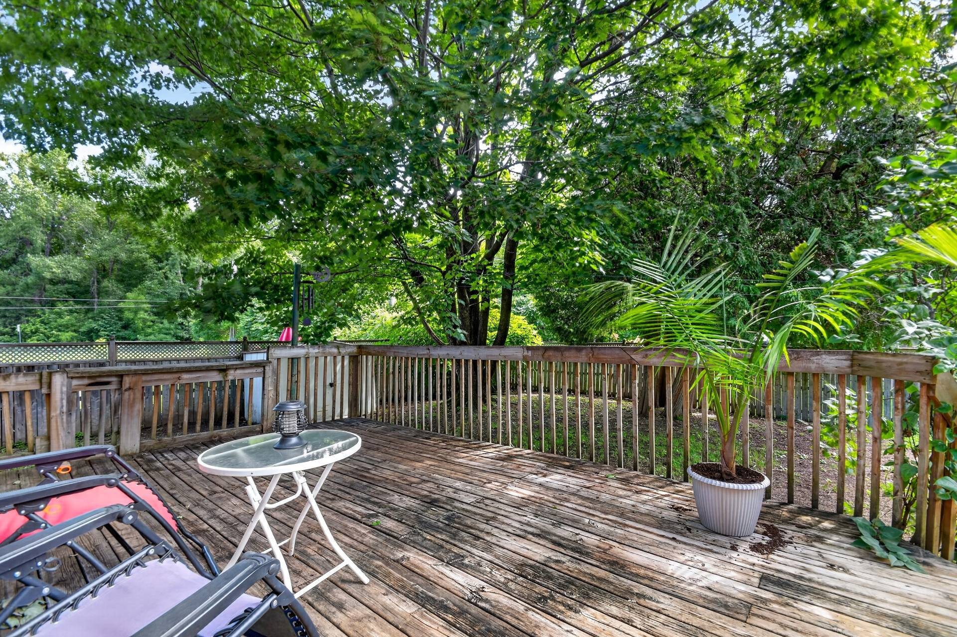 Balcony - 103 Rue Duvernay, Saint-Jérôme, QC - Outdoor