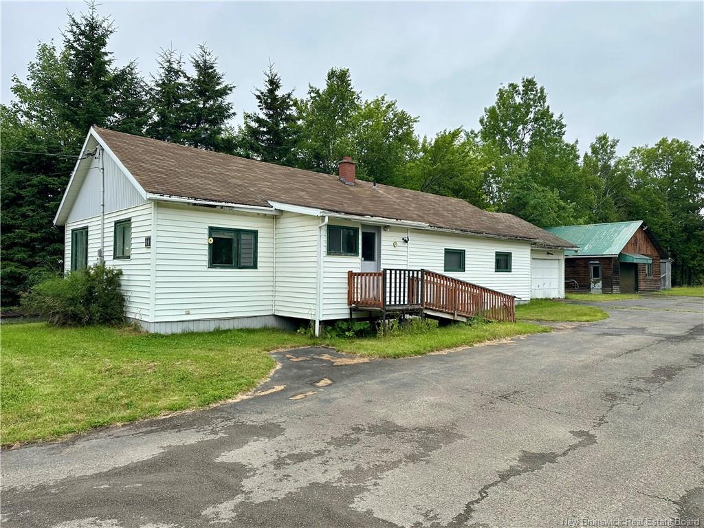111 Main St, Plaster Rock, NB