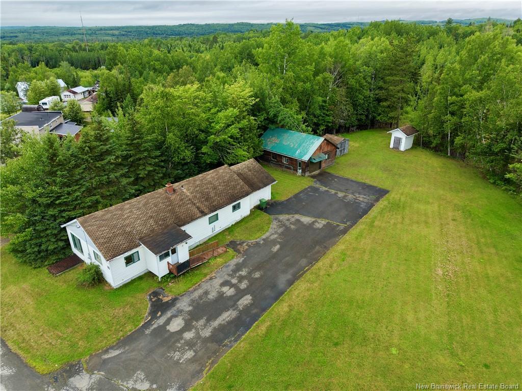 111 Main St, Plaster Rock, NB