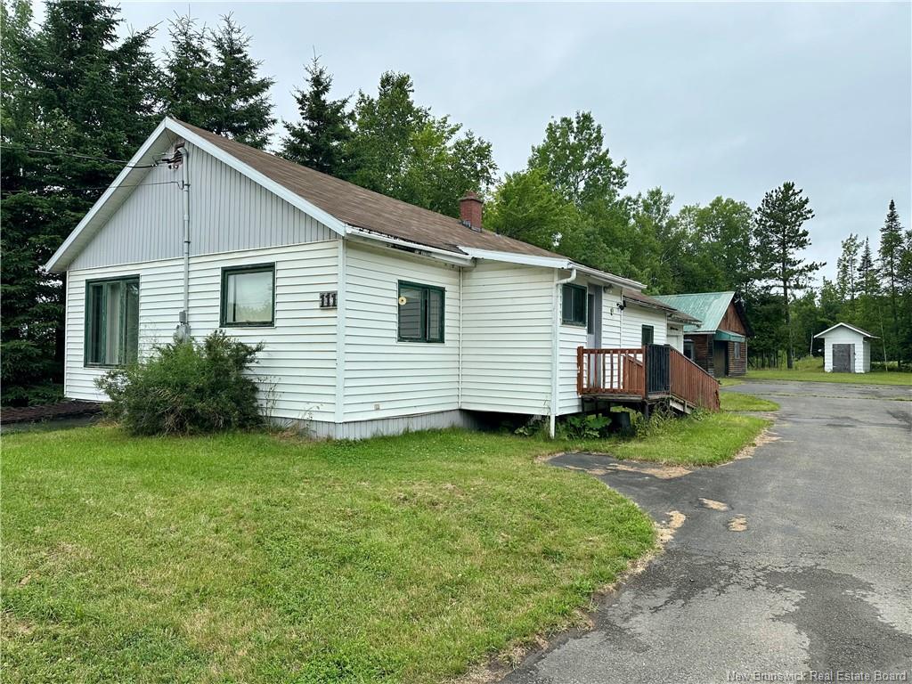 111 Main St, Plaster Rock, NB
