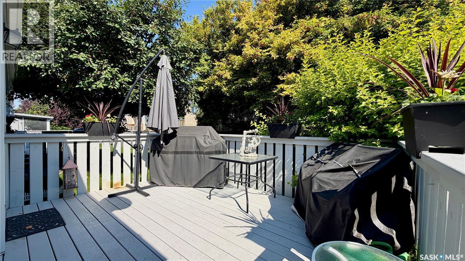114 619 Heritage Lane, Saskatoon, SK - Outdoor With Deck Patio Veranda