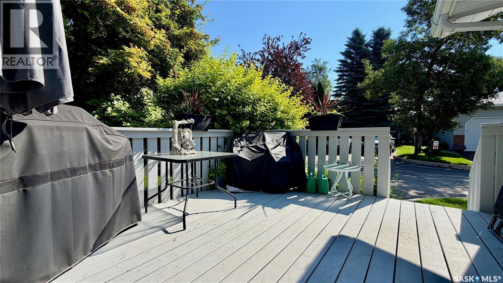 114 619 Heritage Lane, Saskatoon, SK - Outdoor With Deck Patio Veranda With Exterior