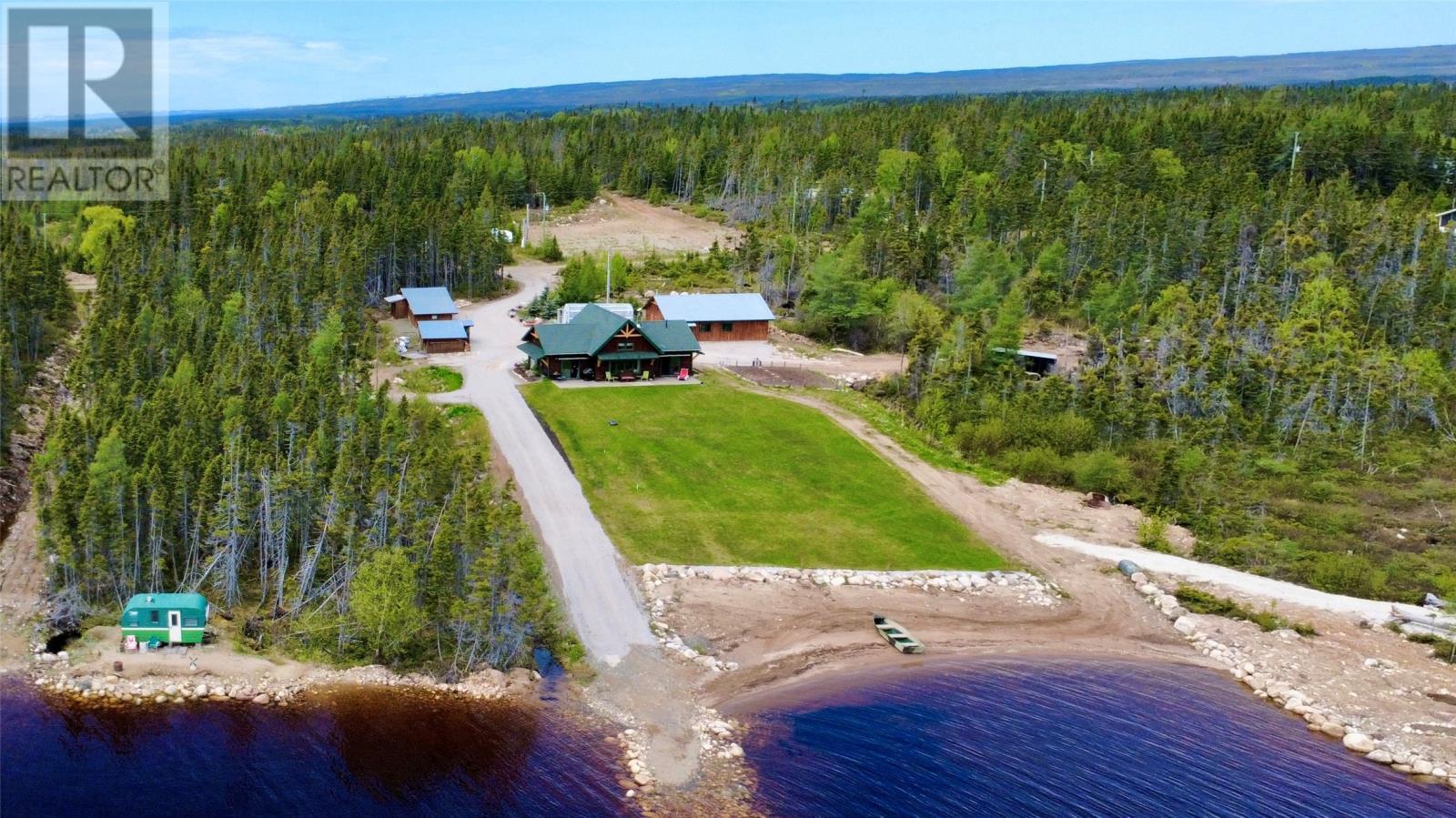131 Kelly'S Point Road, Howley, NL