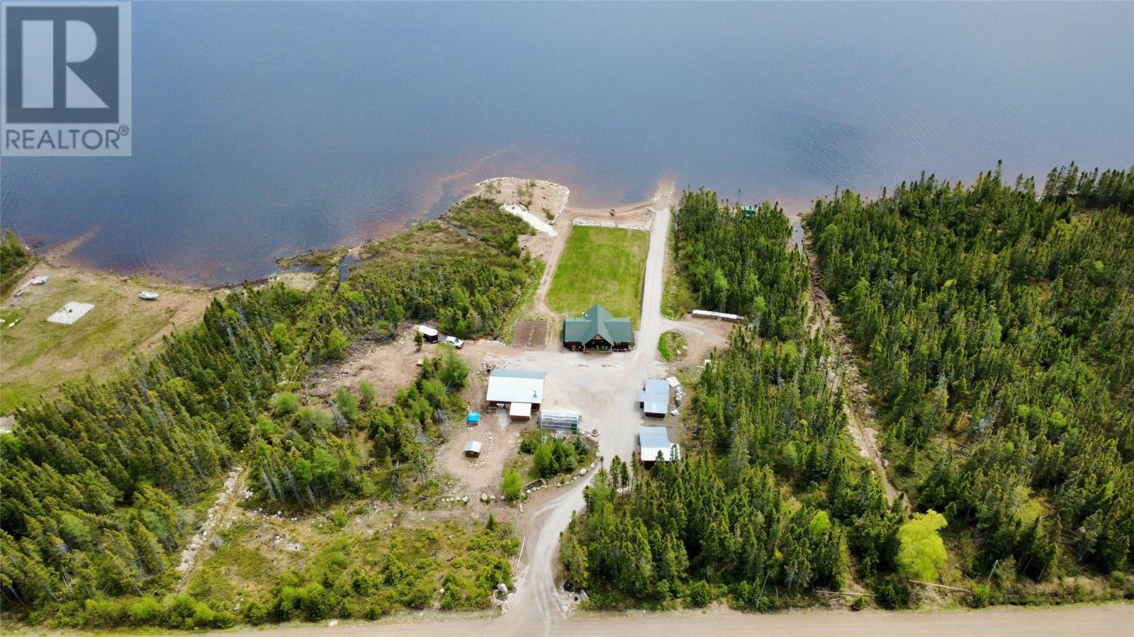 131 Kelly'S Point Road, Howley, NL