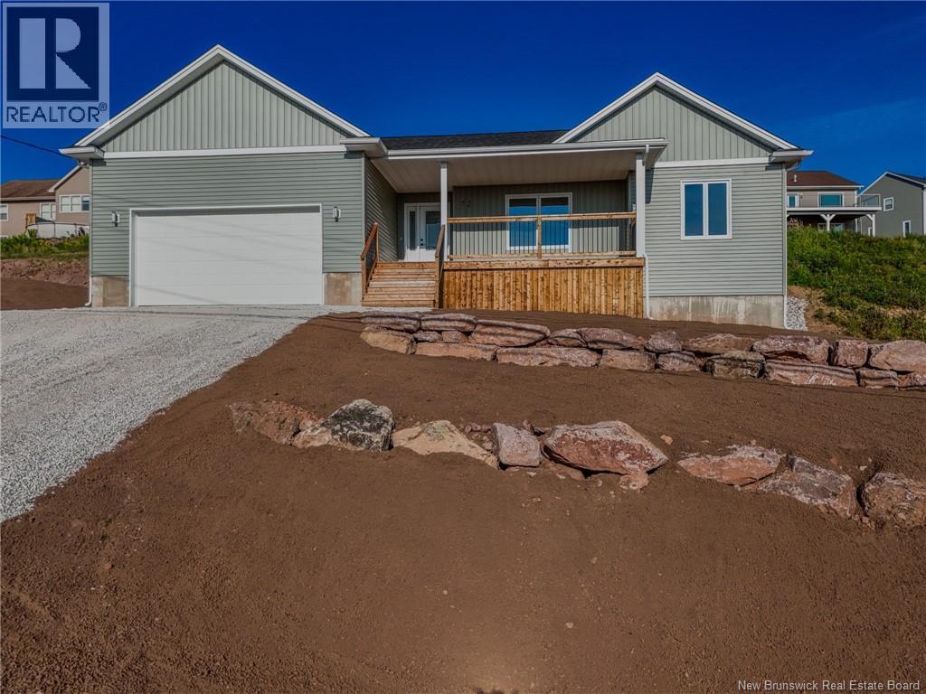 72 Squire Drive, Quispamsis, NB - Outdoor With Deck Patio Veranda