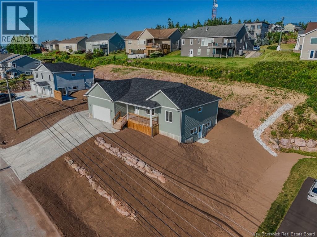72 Squire Drive, Quispamsis, NB - Outdoor With Deck Patio Veranda