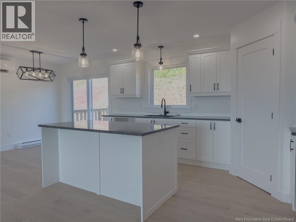 72 Squire Drive, Quispamsis, NB - Indoor Photo Showing Kitchen With Upgraded Kitchen