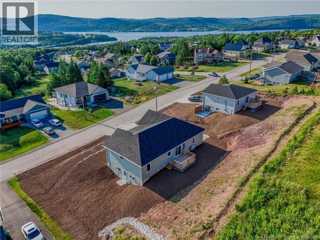 72 Squire Drive, Quispamsis, NB - Outdoor With View