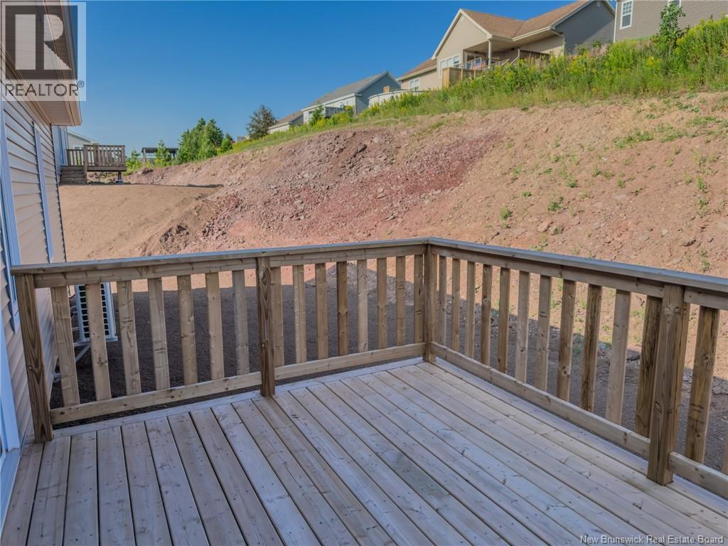 72 Squire Drive, Quispamsis, NB - Outdoor With Deck Patio Veranda With Exterior
