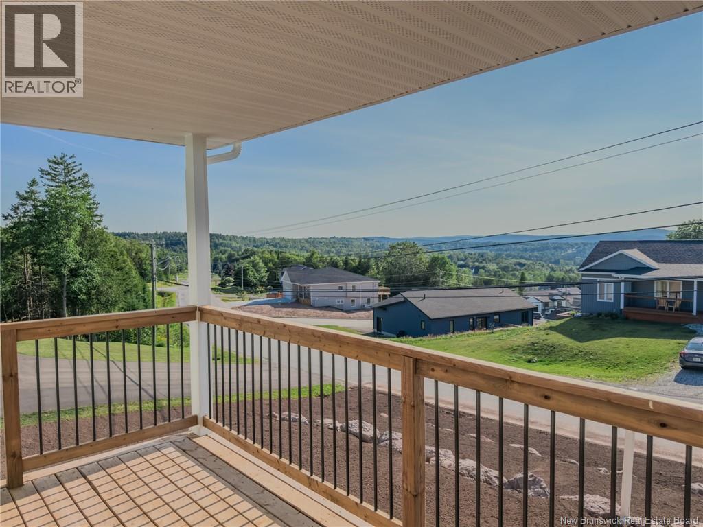 72 Squire Drive, Quispamsis, NB - Outdoor With Deck Patio Veranda With View With Exterior