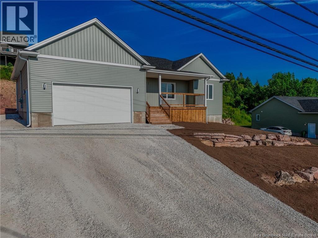 72 Squire Drive, Quispamsis, NB - Outdoor With Deck Patio Veranda