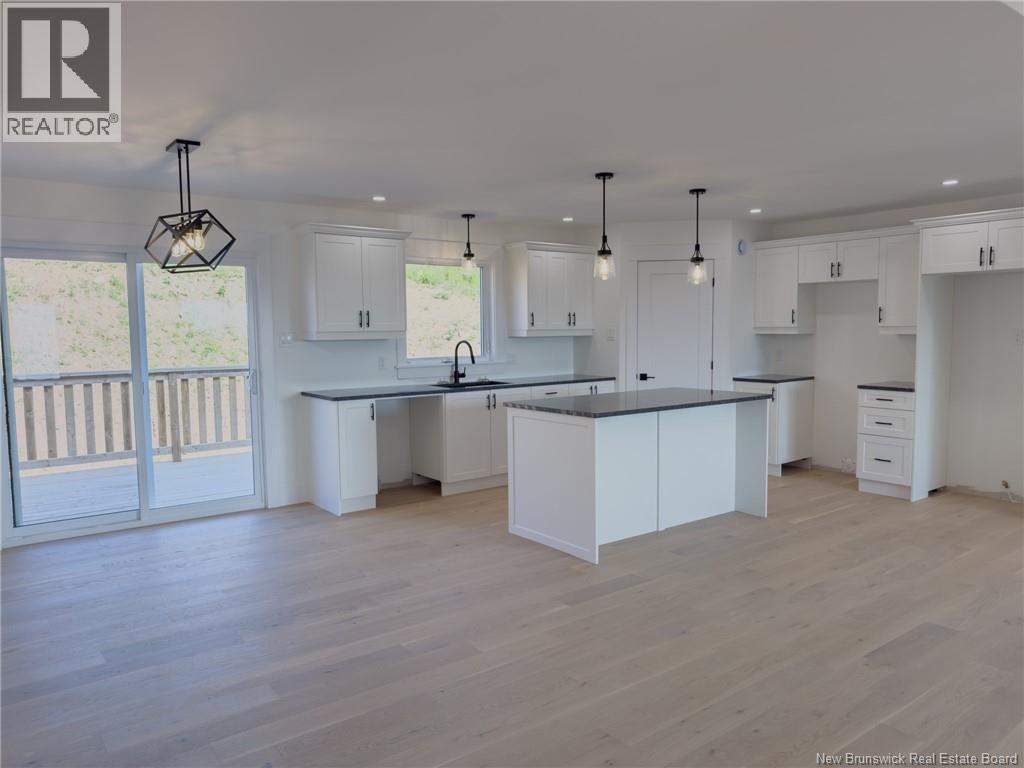 72 Squire Drive, Quispamsis, NB - Indoor Photo Showing Kitchen With Upgraded Kitchen