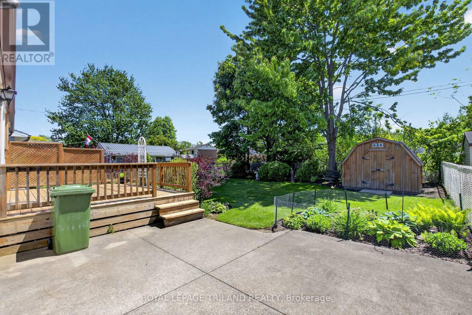 7 Thompson Avenue, St. Thomas, ON - Outdoor