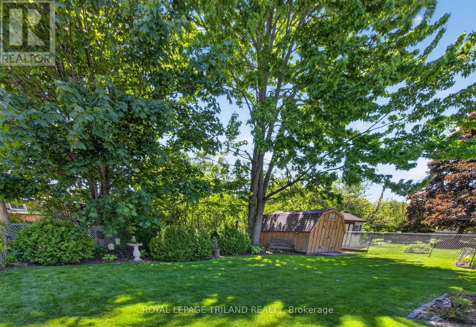 7 Thompson Avenue, St. Thomas, ON - Outdoor