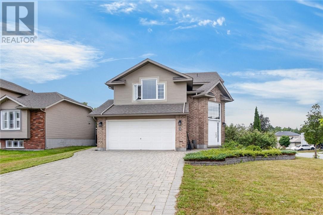 3 Silverberry, Lively, ON - Outdoor With Facade