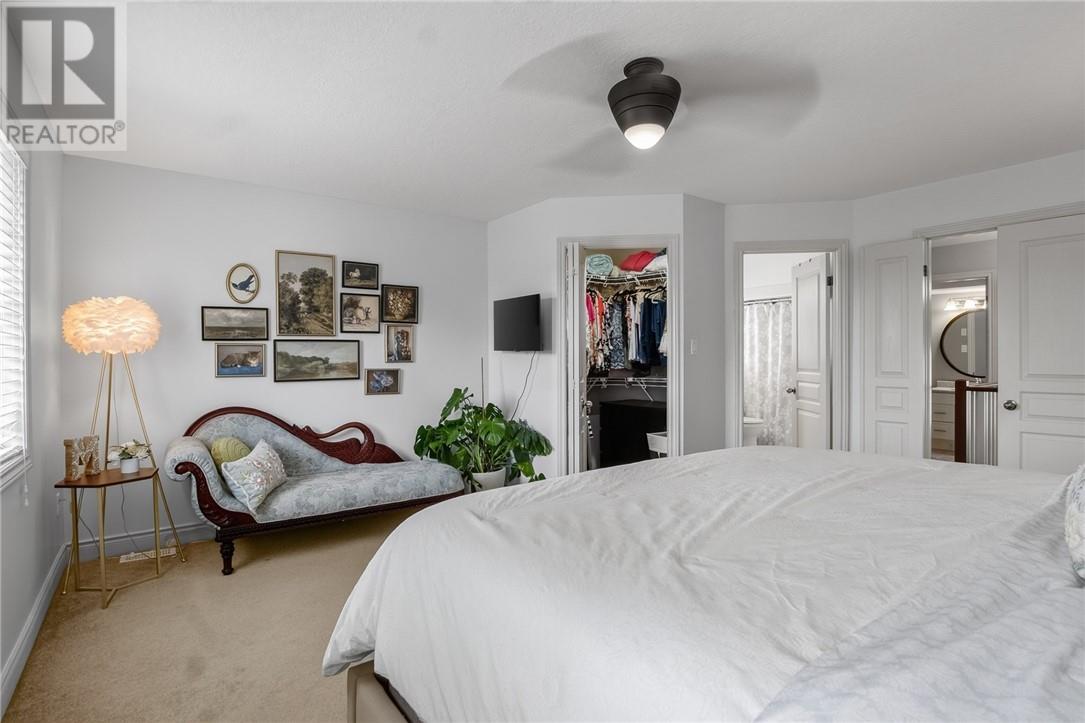 3 Silverberry, Lively, ON - Indoor Photo Showing Bedroom