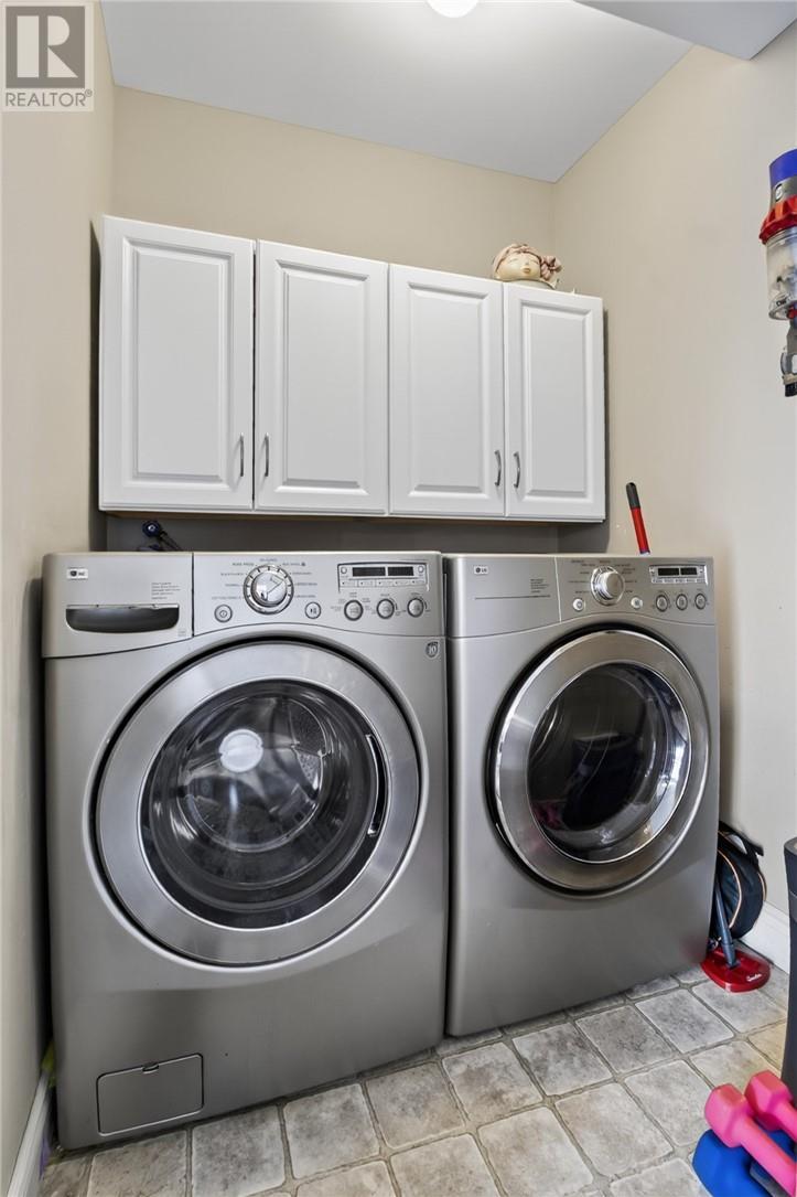 3 Silverberry, Lively, ON - Indoor Photo Showing Laundry Room