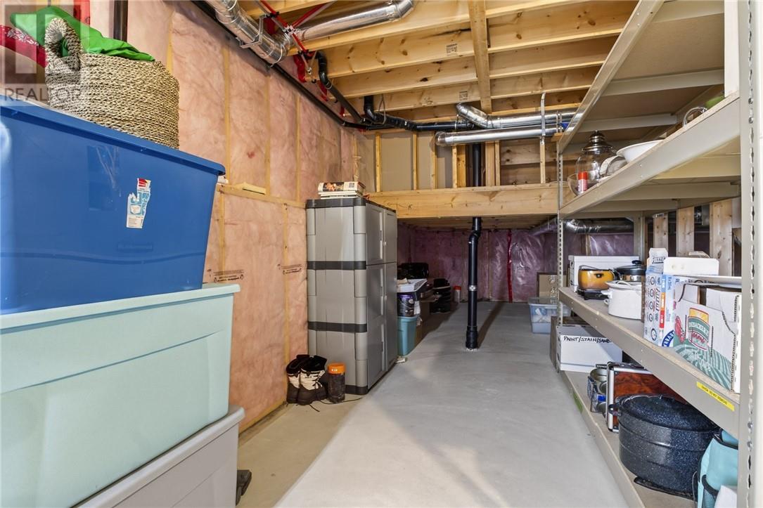 3 Silverberry, Lively, ON - Indoor Photo Showing Basement