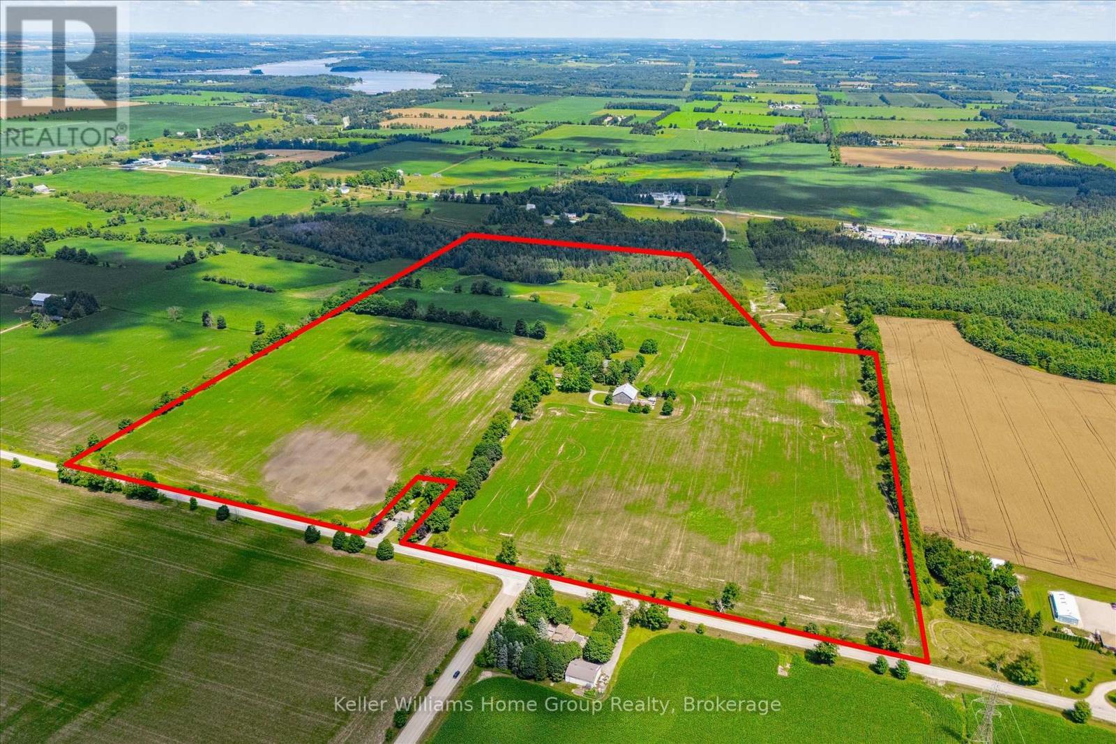 996 Scotland Street, Centre Wellington (Fergus), ON - Outdoor With View