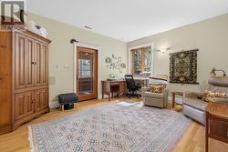 Lower level family room - 