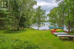 Private lake access on Mary Lake - 