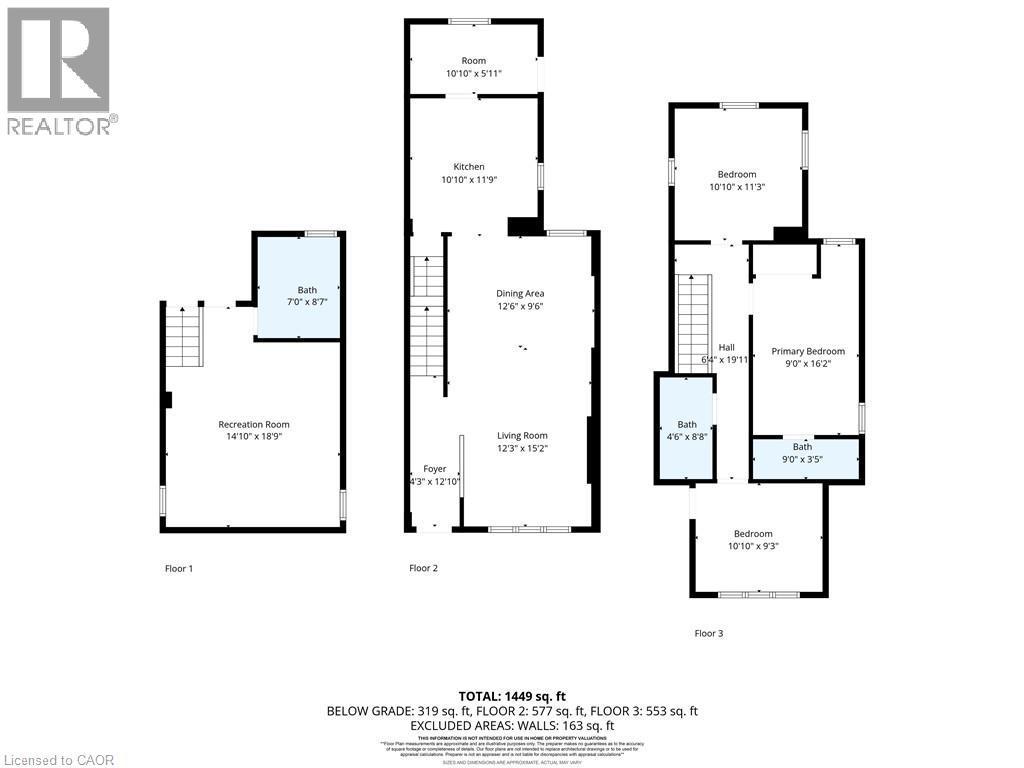 105 Rothsay Avenue, Hamilton, ON - Other