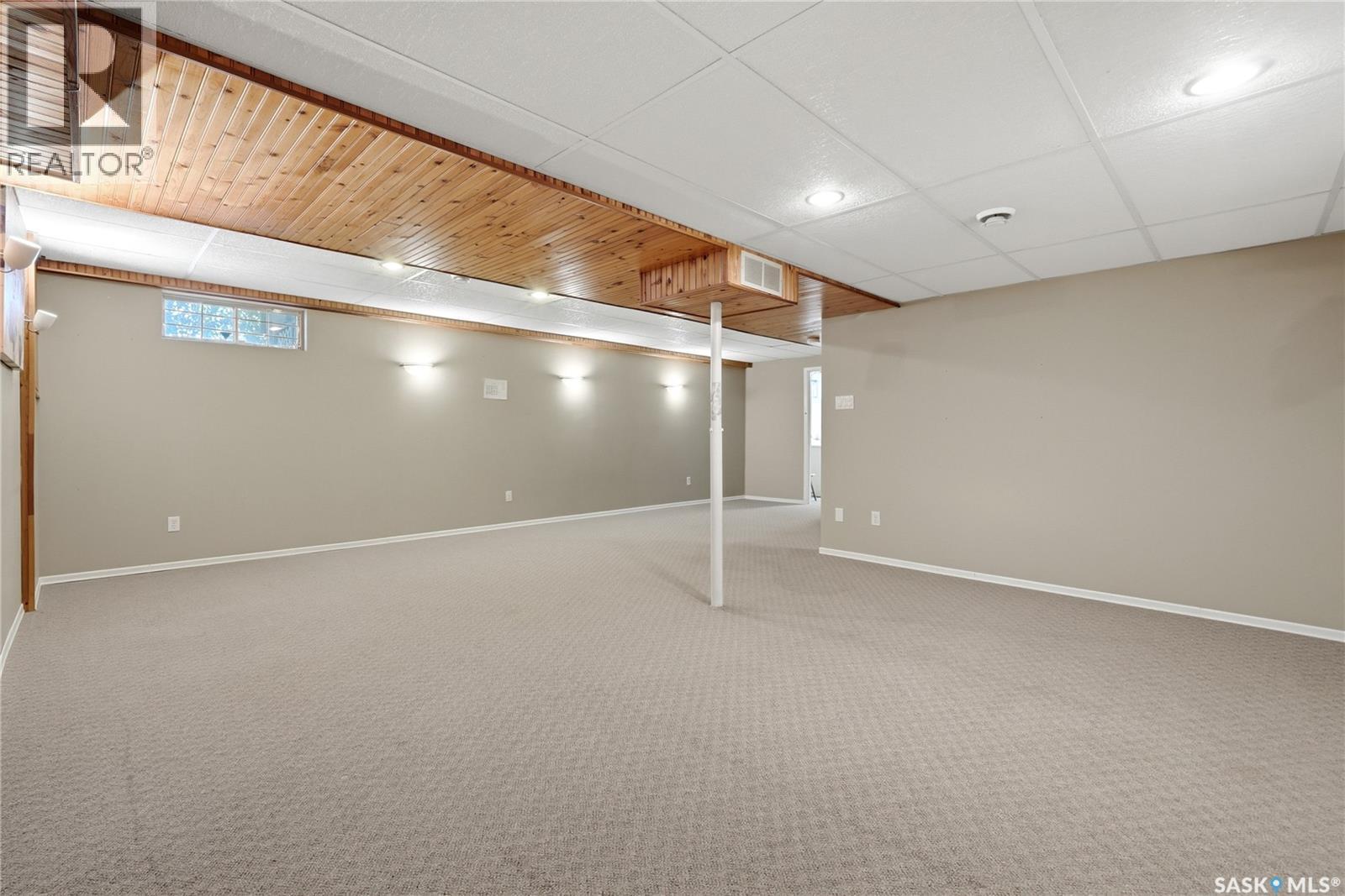 1054 Bayda Crescent, Regina, SK - Indoor Photo Showing Basement