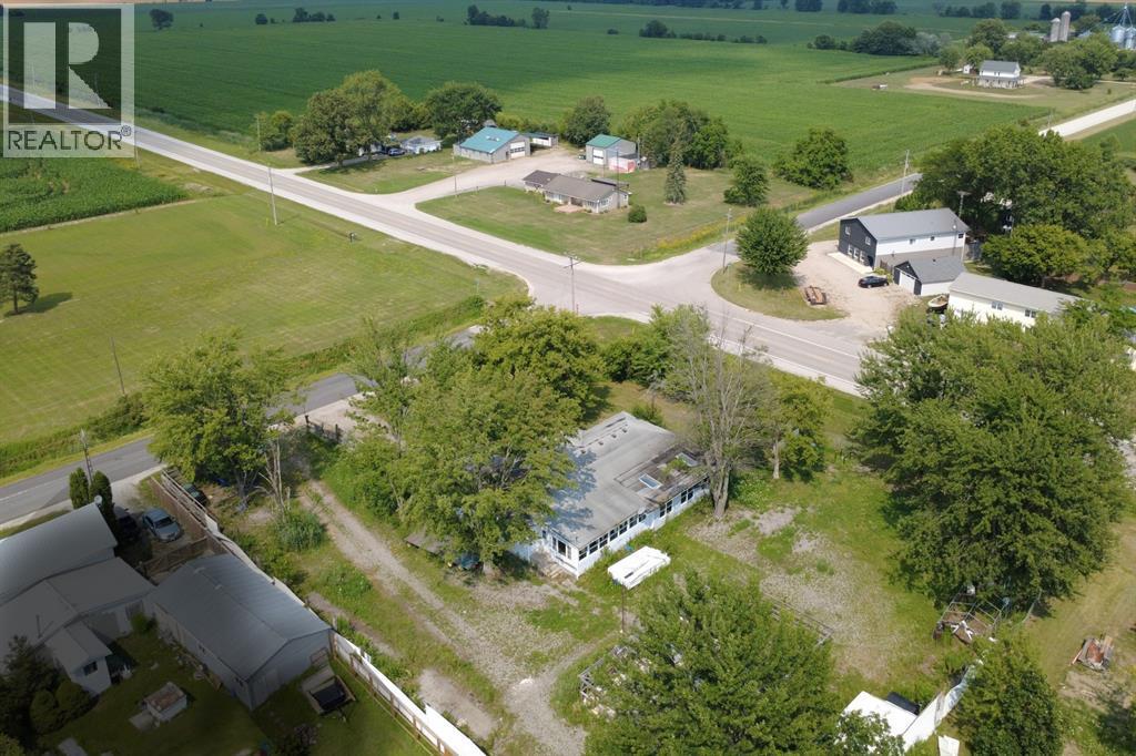 4567 Edys Mills Line, Dawn-Euphemia, ON - Outdoor With View