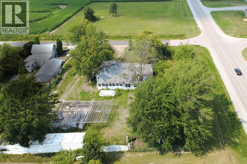 4567 Edys Mills Line, Dawn-Euphemia, ON - Outdoor With View