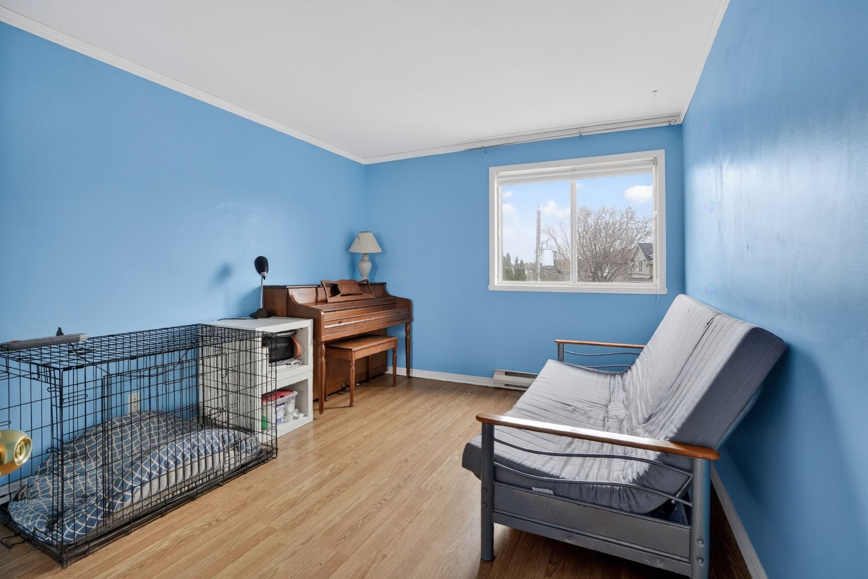 Bedroom - 105-109 Ch. Duhamel, Pincourt, QC - Indoor