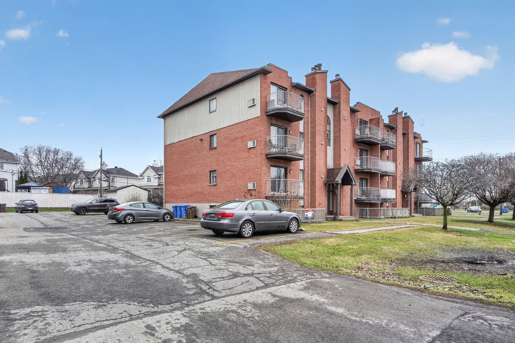 Front of Structure - 105-109 Ch. Duhamel, Pincourt, QC - Outdoor