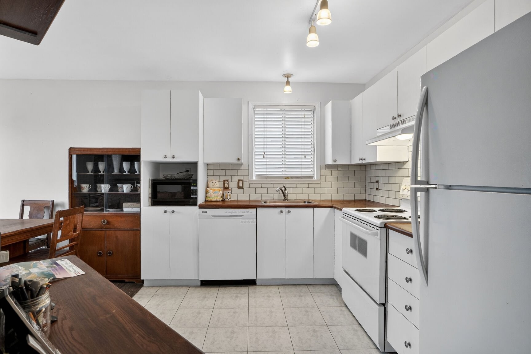 Kitchen - 105-109 Ch. Duhamel, Pincourt, QC - Indoor Photo Showing Kitchen