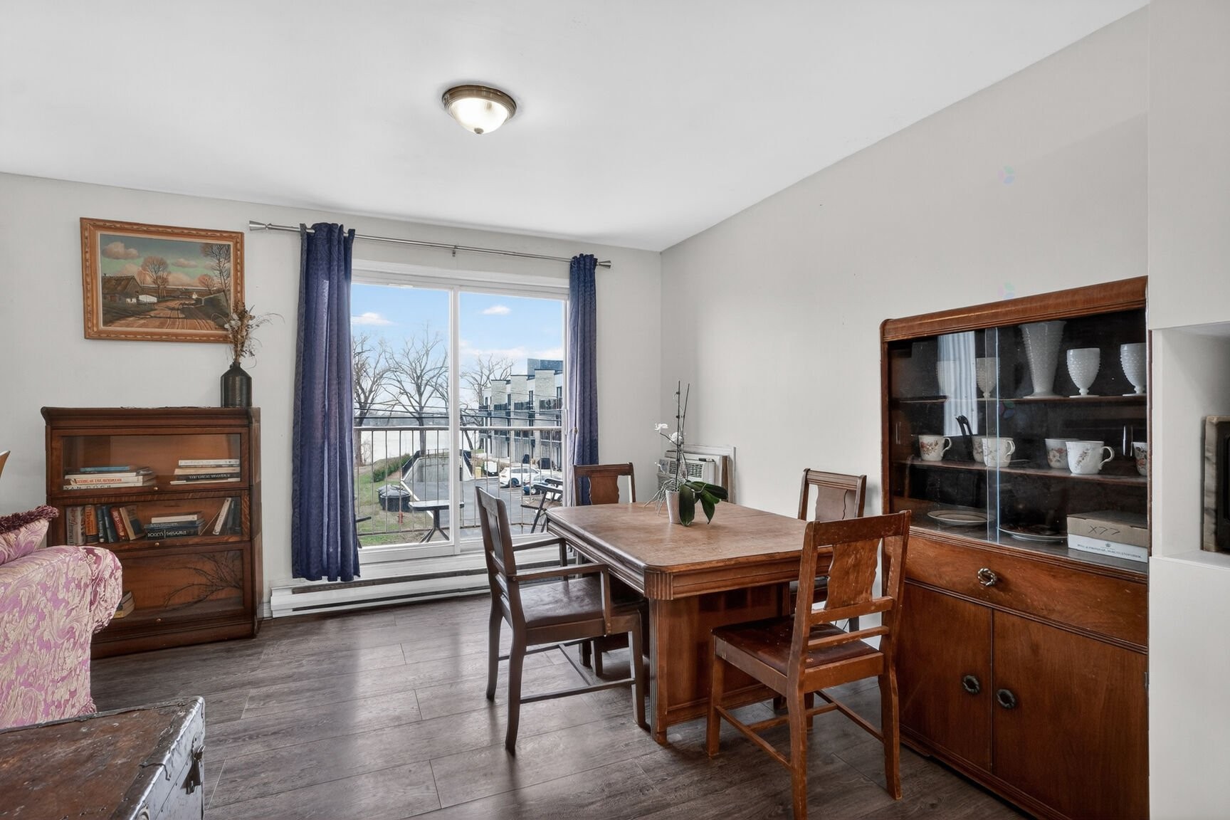 Dining Room - 105-109 Ch. Duhamel, Pincourt, QC - Indoor
