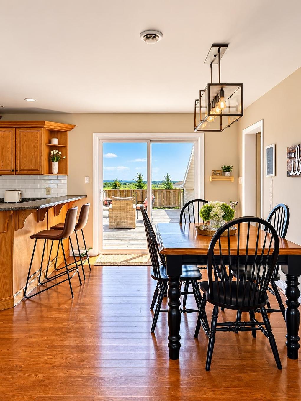 207 North Drive, Summerside, PE - Indoor Photo Showing Dining Room