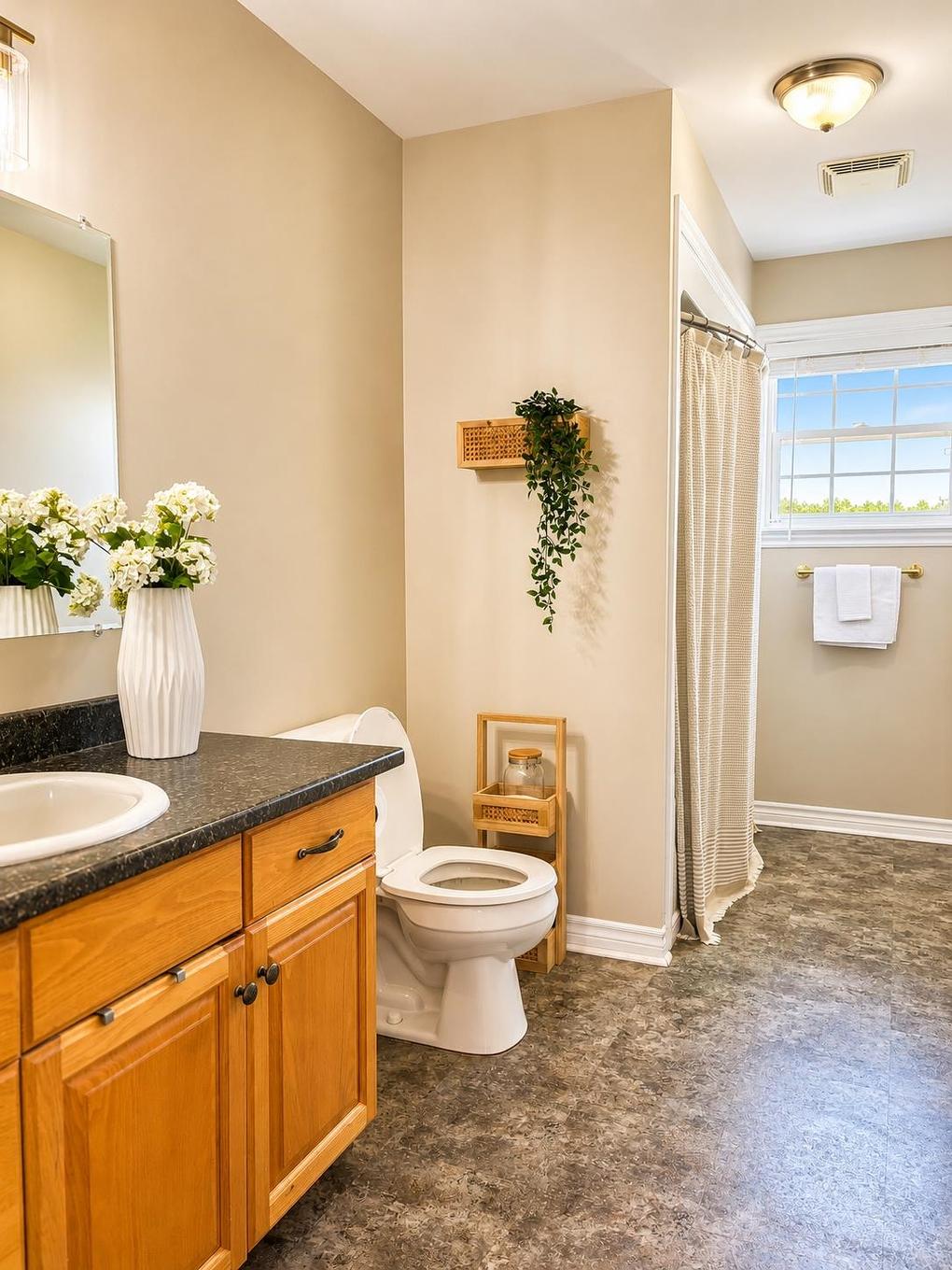 207 North Drive, Summerside, PE - Indoor Photo Showing Bathroom