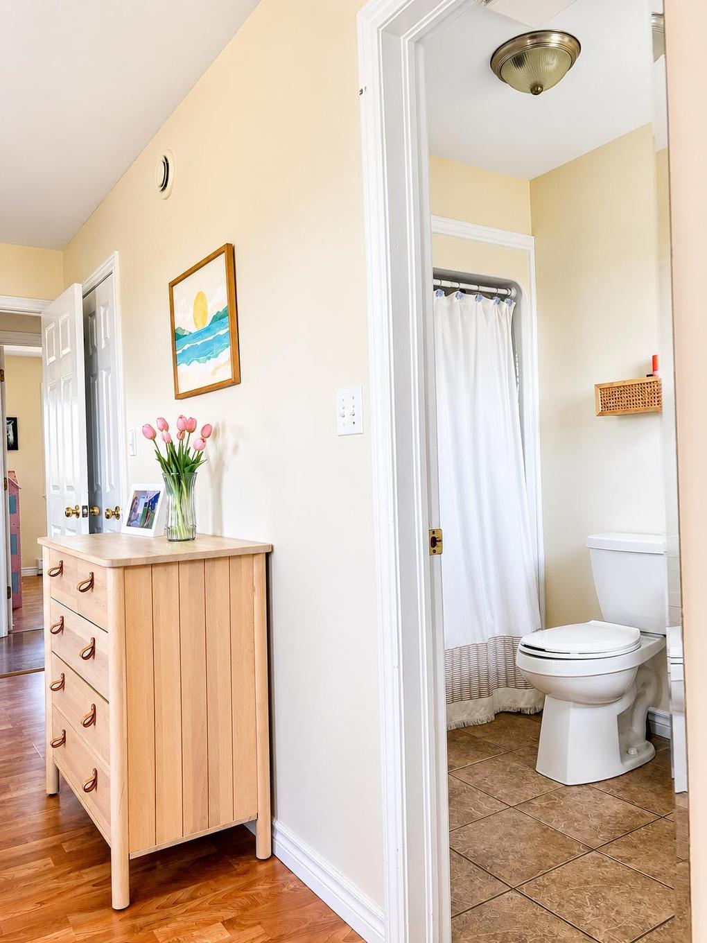 207 North Drive, Summerside, PE - Indoor Photo Showing Bathroom