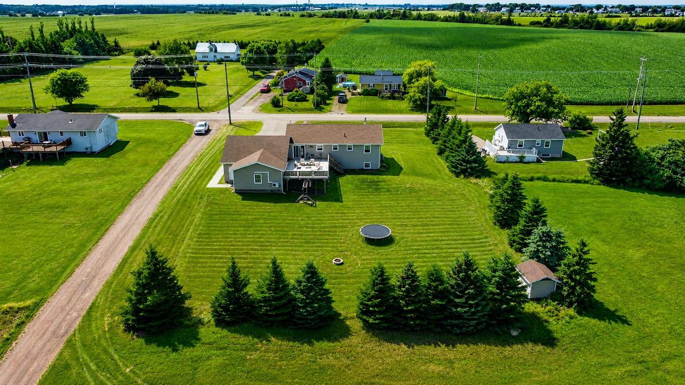 207 North Drive, Summerside, PE - Outdoor With View