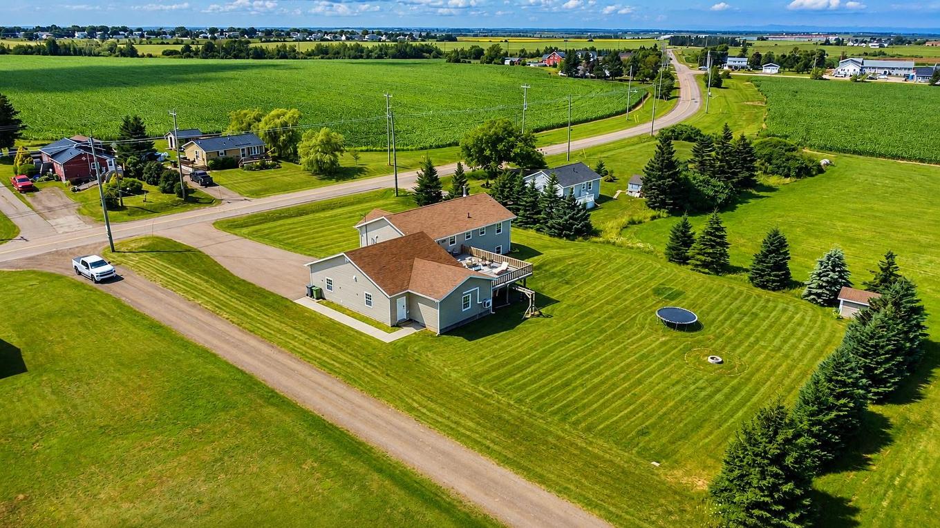 207 North Drive, Summerside, PE - Outdoor With View