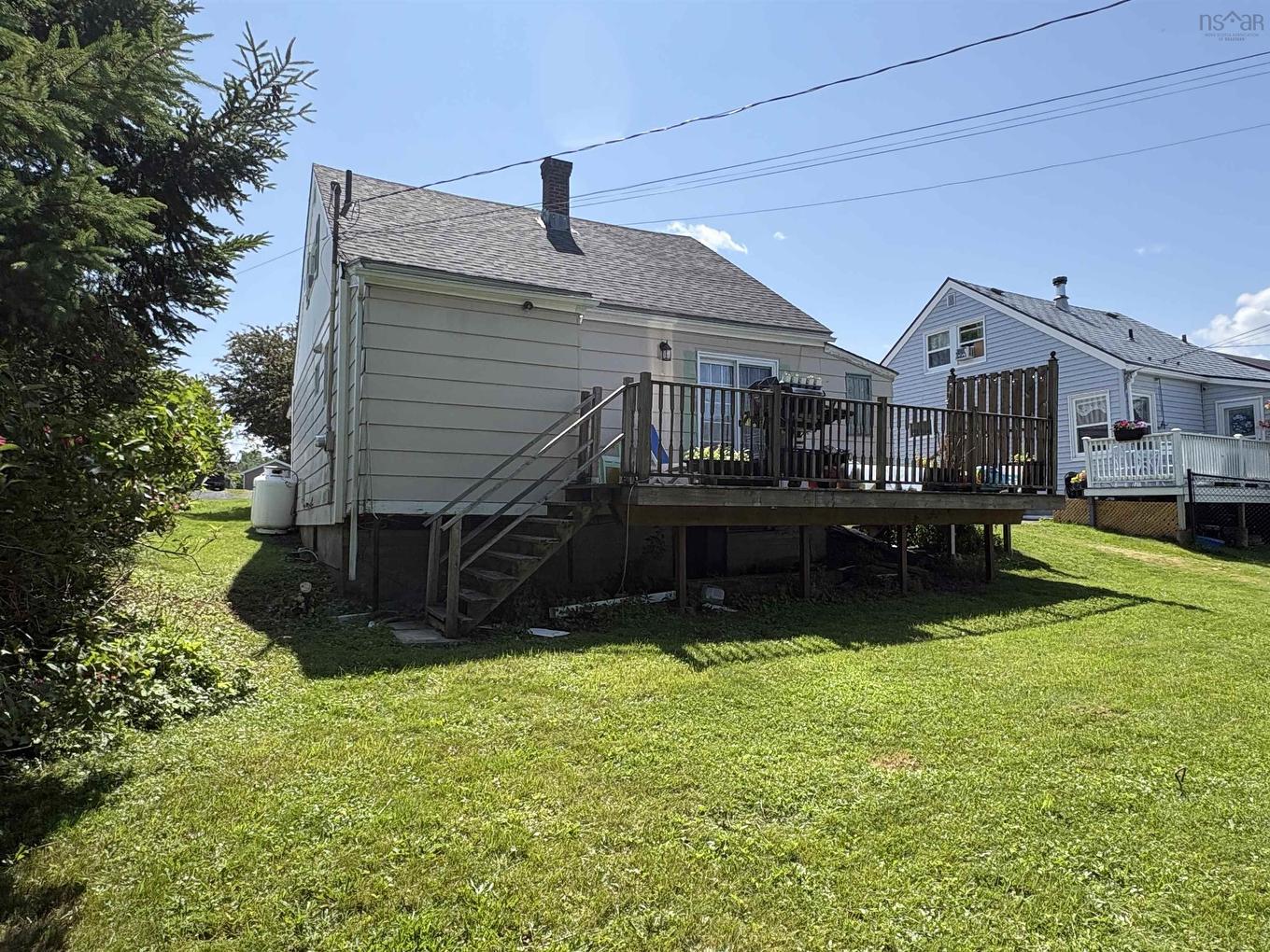 9 Maclaren Avenue, New Glasgow, NS - Outdoor With Deck Patio Veranda