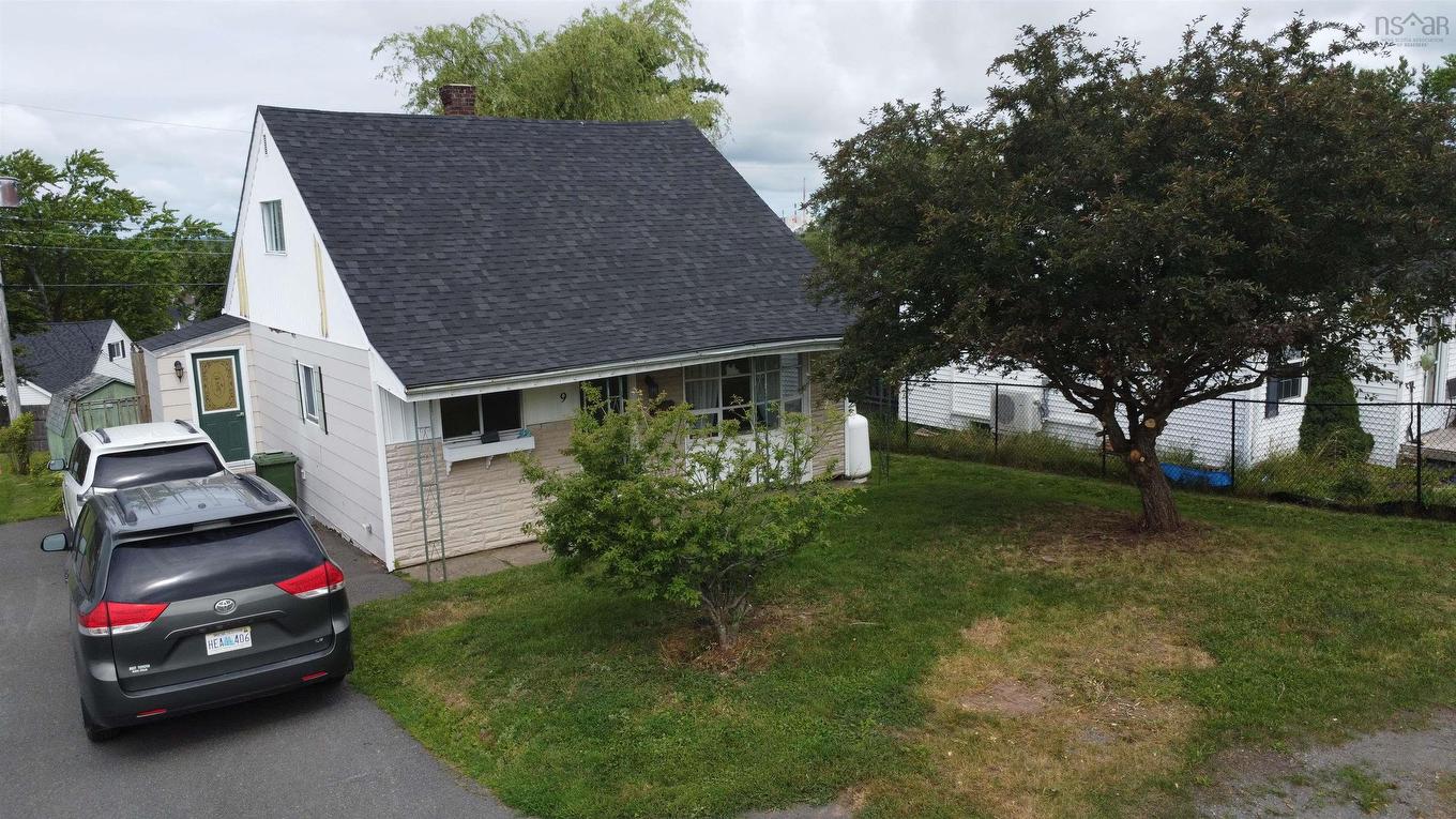 9 Maclaren Avenue, New Glasgow, NS - Outdoor