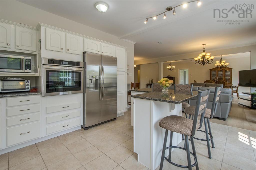 31 Grebe Avenue, Timberlea, NS - Indoor Photo Showing Kitchen With Upgraded Kitchen