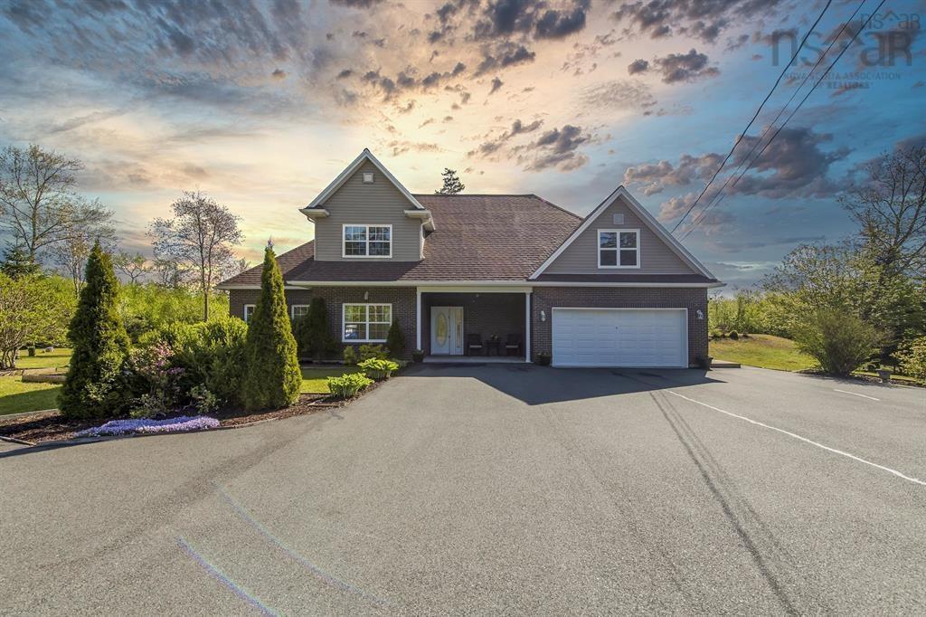 31 Grebe Avenue, Timberlea, NS - Outdoor With Facade