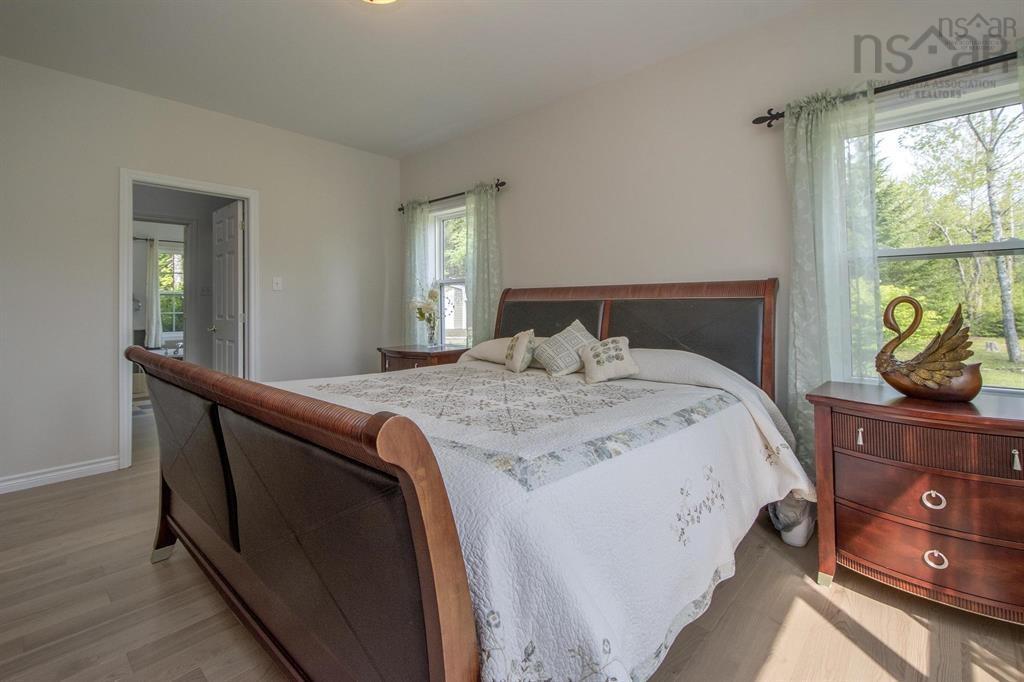 31 Grebe Avenue, Timberlea, NS - Indoor Photo Showing Bedroom