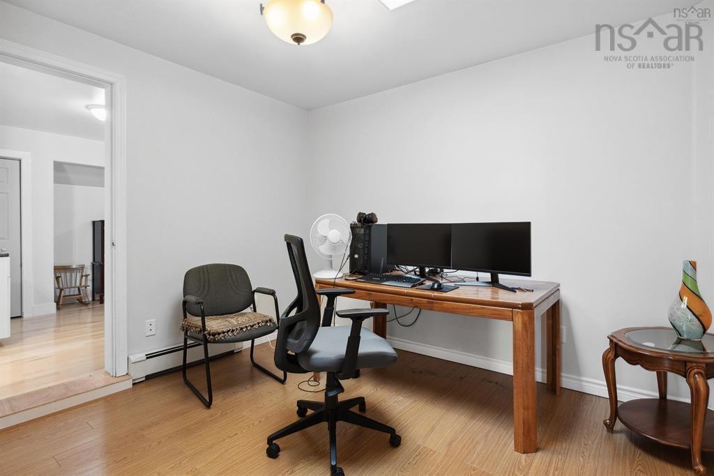 31 Grebe Avenue, Timberlea, NS - Indoor Photo Showing Office