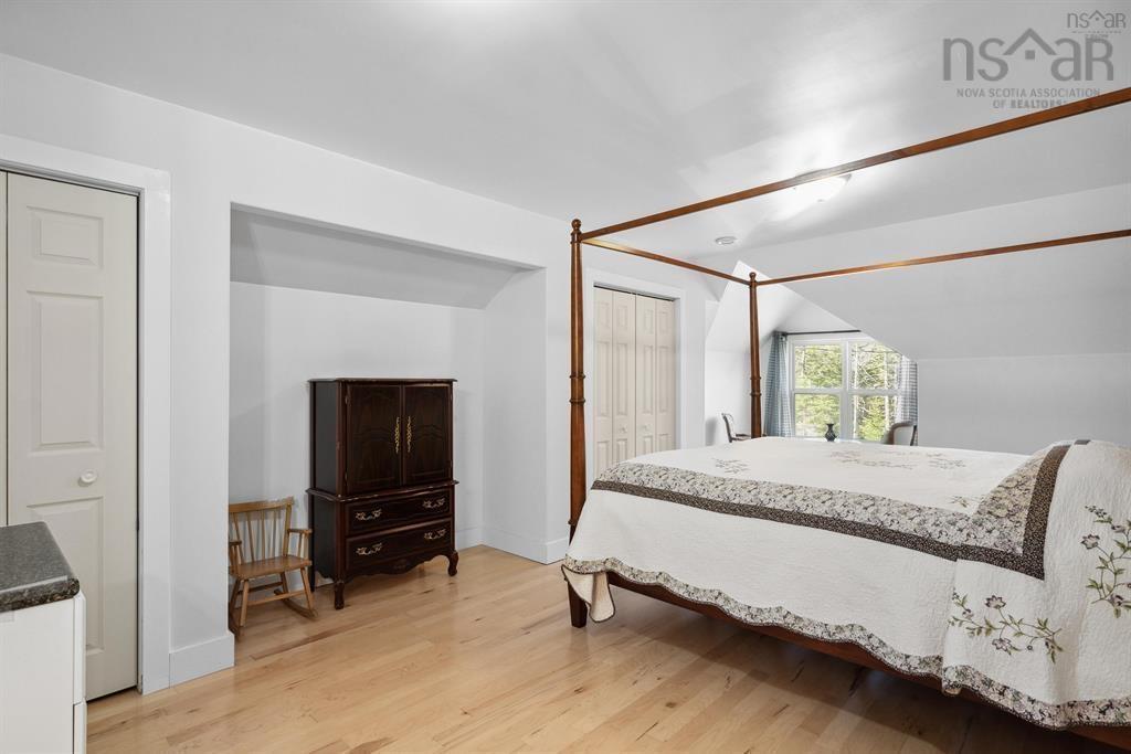 31 Grebe Avenue, Timberlea, NS - Indoor Photo Showing Bedroom