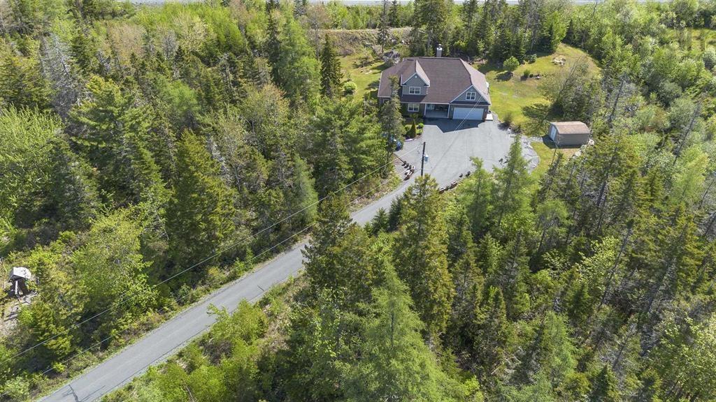31 Grebe Avenue, Timberlea, NS - Outdoor With View