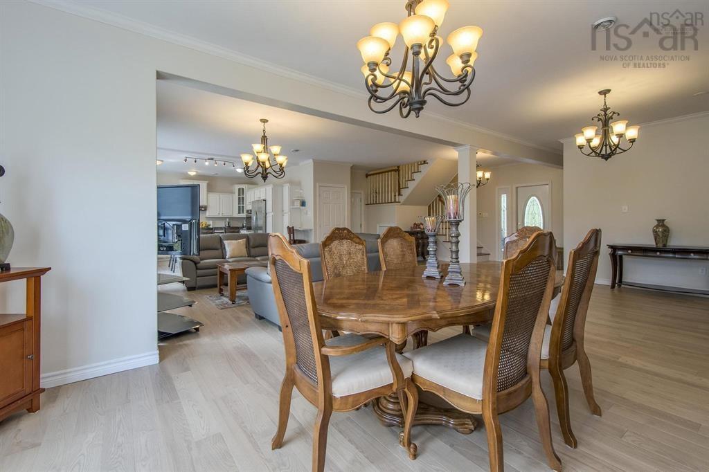 31 Grebe Avenue, Timberlea, NS - Indoor Photo Showing Dining Room