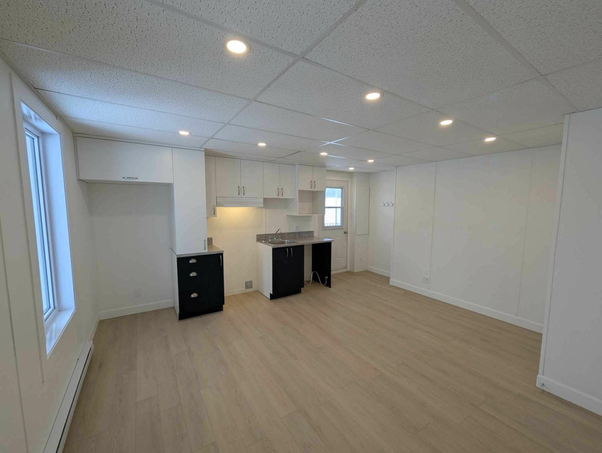 Overall view - 70 Rue Lapointe, Clermont, QC - Indoor